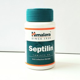 Септилин, природный антибиотик, Septilin (60 таб)