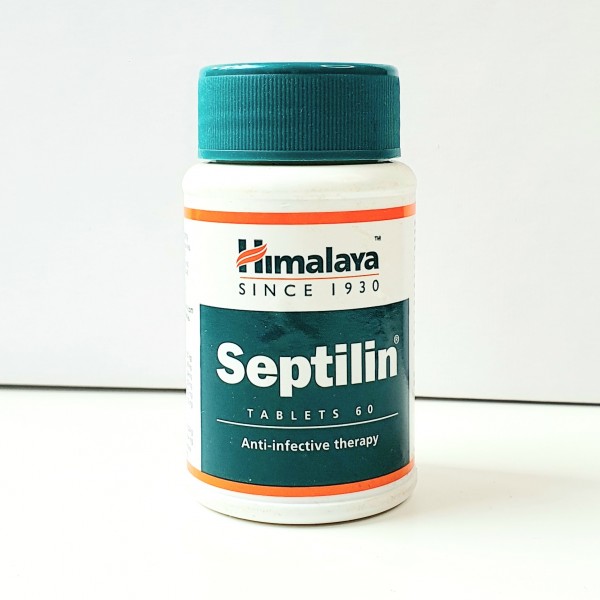 Септілін, природний антибіотик, Septilin (60 таб)