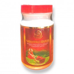 Chyawanprash Golden Chakra Чаванпраш 500 г