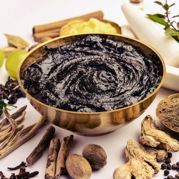 Chyawanprash Golden Chakra Чаванпраш 500 г