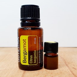Эфирное масло бергамота, 2 мл (Bergamot)