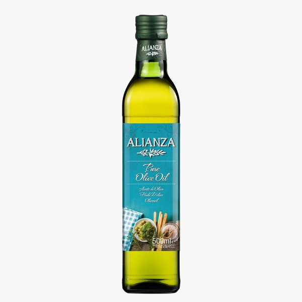 Масло оливковое Pure Alianza 500 мл