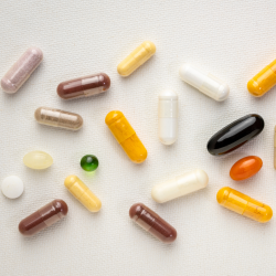 Витамины и минералы