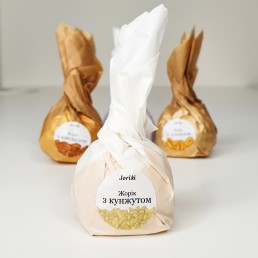  Жорик кунжутний, цукерка