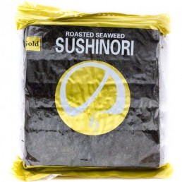 Листы нори для суши, 100 шт.