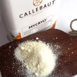 Какао масло (порошок, Мікро) Mycryo, Callebaut