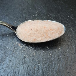 Гімалайський рожева сіль, дрібна