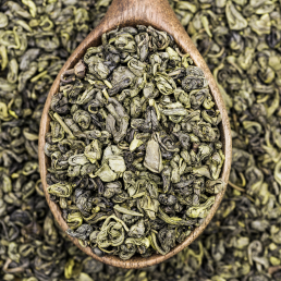 Зеленый чай Голова улитки