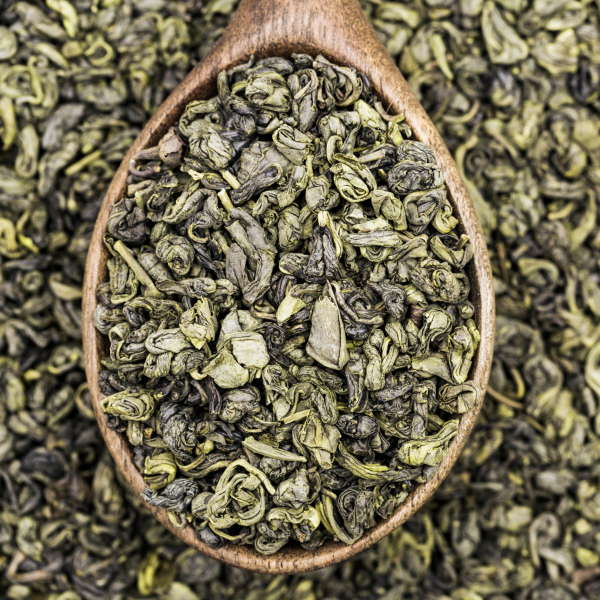  Зелений чай Голова Равлика