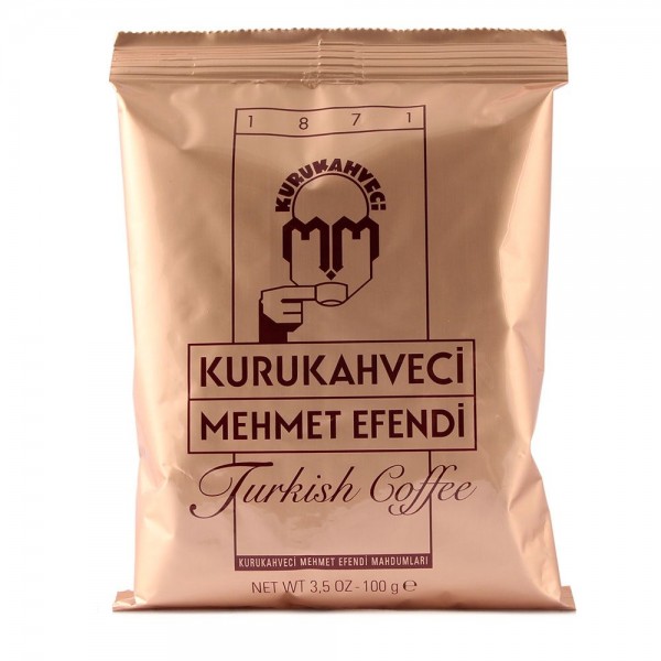 Кава мелена турецька Mehmet Efendi, 100 г 