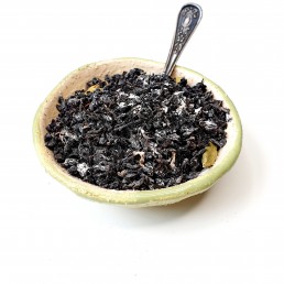 Ванильно-кардамоновый чай