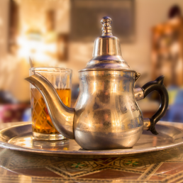 Чай Марокканський
